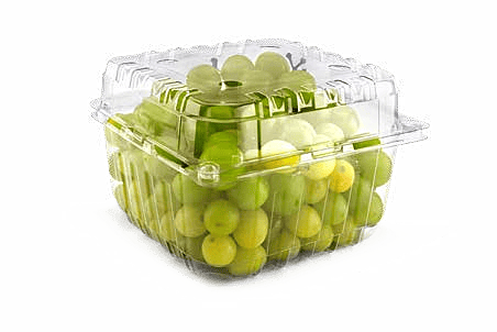Clamshell Punnets - PNG 3000 / 126
