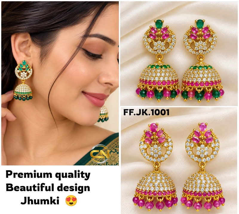 Jhumki 1001