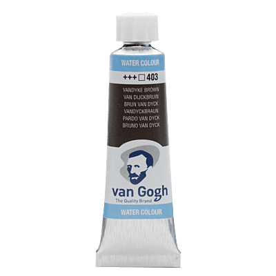 VAN GOGH 10ML WATERCOLOR OPEN STOCK TUBE VAN GOGH 10ML WATERCOLOR OPEN STOCK TUBE