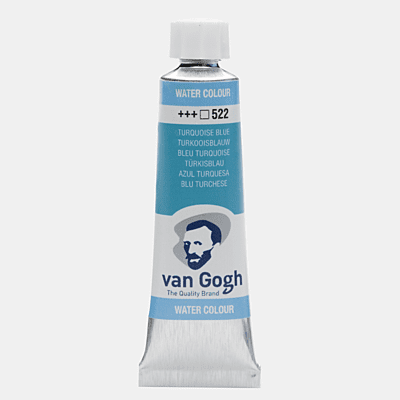 VAN GOGH 10ML WATERCOLOR OPEN STOCK TUBE VAN GOGH 10ML WATERCOLOR OPEN STOCK TUBE