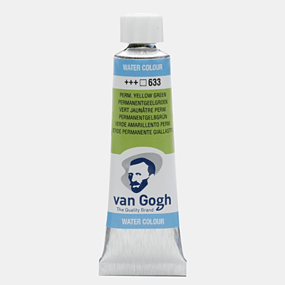 VAN GOGH 10ML WATERCOLOR OPEN STOCK TUBE VAN GOGH 10ML WATERCOLOR OPEN STOCK TUBE