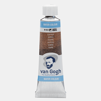 VAN GOGH 10ML WATERCOLOR OPEN STOCK TUBE VAN GOGH 10ML WATERCOLOR OPEN STOCK TUBE