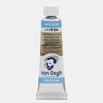 VAN GOGH 10ML WATERCOLOR OPEN STOCK TUBE VAN GOGH 10ML WATERCOLOR OPEN STOCK TUBE
