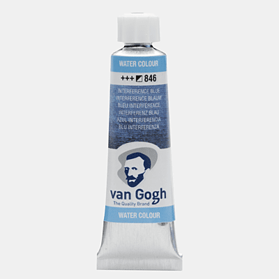 VAN GOGH 10ML WATERCOLOR OPEN STOCK TUBE VAN GOGH 10ML WATERCOLOR OPEN STOCK TUBE