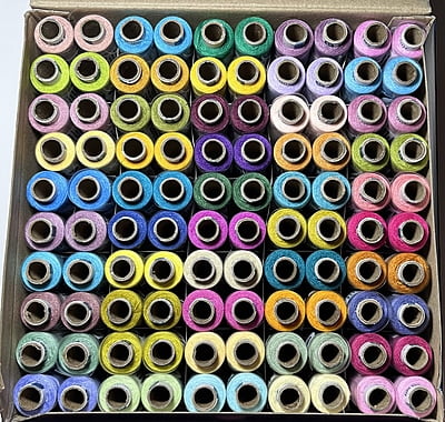 Spade poly - Assorted