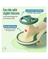Luvlap - Sunny Swing Car