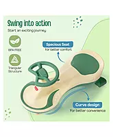 Luvlap - Sunny Swing Car