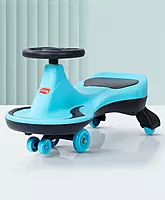 Luvlap - Sunny Swing Car