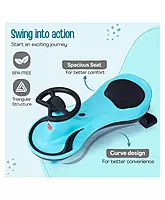 Luvlap - Sunny Swing Car