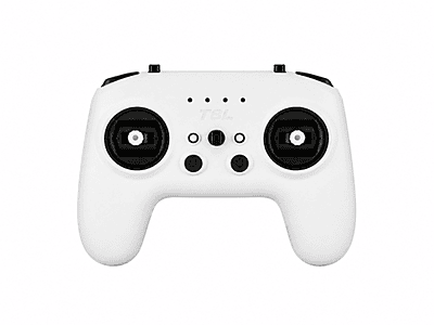 RADIOMASTER T8L Radio Controller (M2, ELRS, White)
