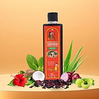Jadamudi Natural Hair Oil(200 ml) – Traditional Herbal Hair Growth & Care