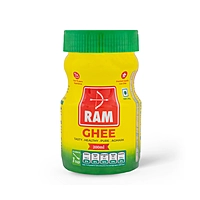 Ram Cow Ghee 200ml Jar