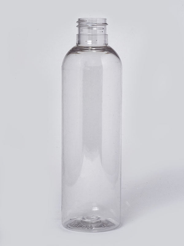 200ml Avon Pet Bottle CLEAR - 24mm Neck 200ml Avon Pet Bottle CLEAR - 24mm Neck