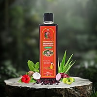 Jadamudi Natural Hair Oil(200 ml) – Traditional Herbal Hair Growth & Care