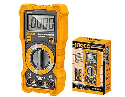 Ingco DM200 Digital Multimeter Ingco DM200 Digital Multimeter