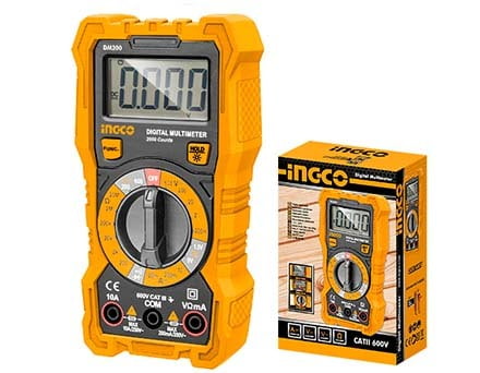 Ingco DM200 Digital Multimeter Ingco DM200 Digital Multimeter