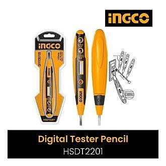 INGCO Test Pencil HS-DT2201 INGCO Test Pencil HS-DT2201