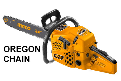 INGCO Gasoline Chain Saw GCS5602411