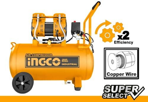 INGCO Air Compressor INGCO Air Compressor