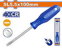 Wadfow Slotted screwdriver WSD3954 Wadfow Slotted screwdriver WSD3954