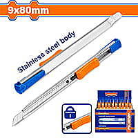 INGCO Snap-Off Blade Knife WSK1509 - Toolsmatic