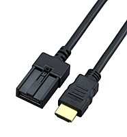 HDMI TYPE E Male to HDMI TYPE A Male cable 1.5 meters