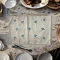 Zardozi Mat (set of 4)