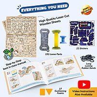 Mechanical Hand Kit