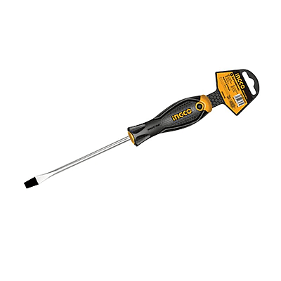 Precision Slotted Screwdriver - INGCO HS686125