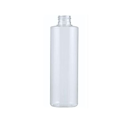 200ml JLI Pet Bottle FROSTED- 24MM NECK 200ml JLI Pet Bottle FROSTED- 24MM NECK