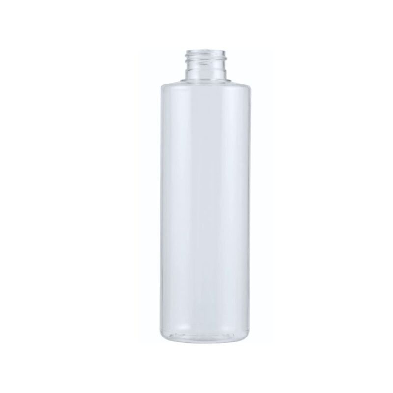 200ml JLI Pet Bottle FROSTED- 24MM NECK 200ml JLI Pet Bottle FROSTED- 24MM NECK