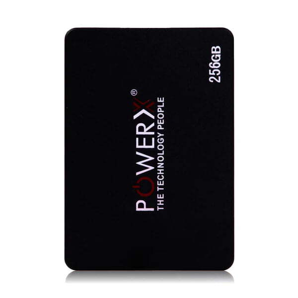Power X 256gb Ssd