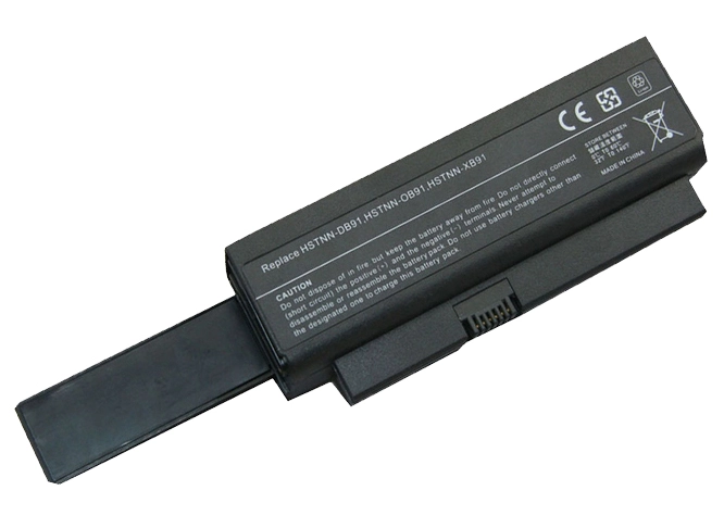 HP 530975-341 Laptop Battery: Reliable power source for your HP laptop. High capacity, long-lasting performance, and built-in safety features. Compatible with various HP models for seamless use.