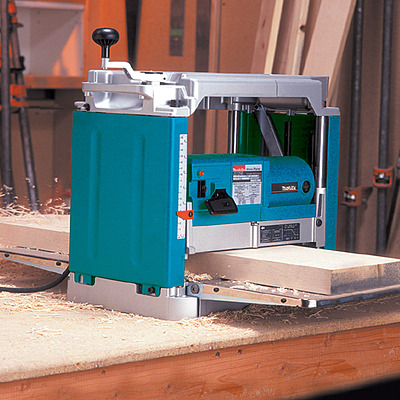 Planer Machine, 304mm 12" 1650W 2012NB: Makita