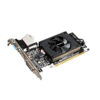 Gigabyte GT 710 2GB DDR3 Graphics Card – Single Fan | HDMI / DVI / VGA