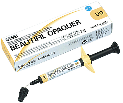 Shofu Beautifil Injectable UO Shofu Beautifil Injectable UO