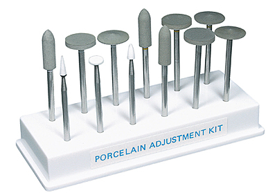 Shofu Porcelain Adjustment Kit