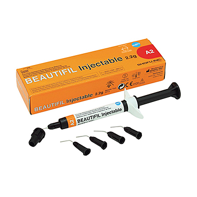 Shofu Beautifil Injectable A1 Shofu Beautifil Injectable A1