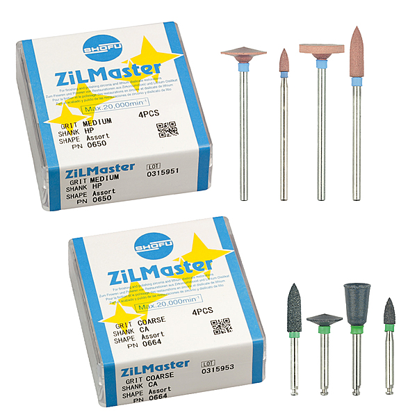 Shofu Zilmaster Fine