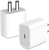 Copy of Champion 20W Type-C Fast Charger For iPhone & Android Devices (White) Copy of Champion 20W Type-C Fast Charger For iPhone & Android Devices (White)