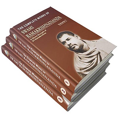 The Complete Works of Swami Ramakrishnananda Volumes 1 � 3