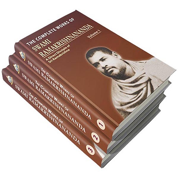 The Complete Works of Swami Ramakrishnananda Volumes 1 � 3