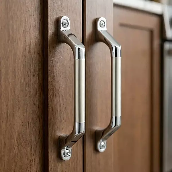 Palam Zinc Cabinet Handle 2021 (TT) Series