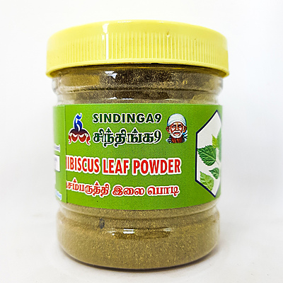 Hibiscus leaf powder 100g