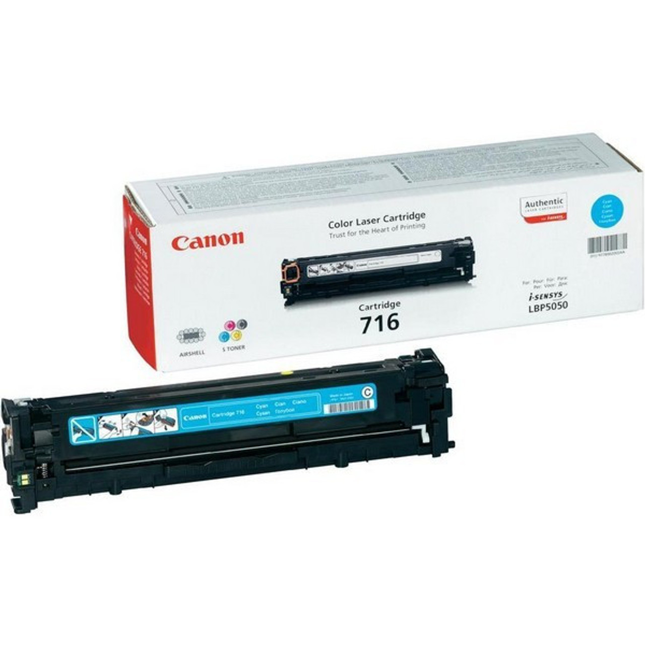 Canon 716 Toner Cartridge