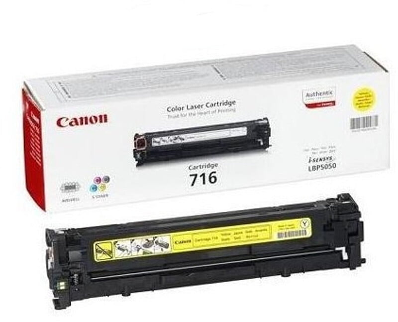 Canon 716 Toner Cartridge Canon 716 Toner Cartridge