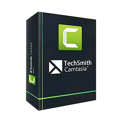 Techsmith Camtasia 2023 Commercial (with 1 year maint.) licence ESD