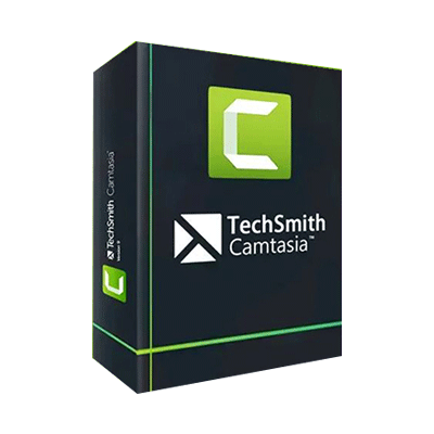 Techsmith Camtasia 2023 Commercial (with 1 year maint.) licence ESD