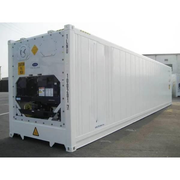 Mobile Cold Storage for Perishable Produce