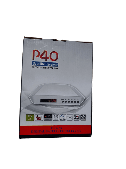 MPEG-2 FTA SET-TOP BOX [P40]